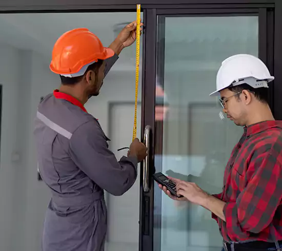 installation in Oakley